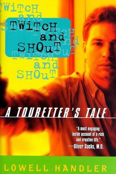 Capa de Twitch and shout