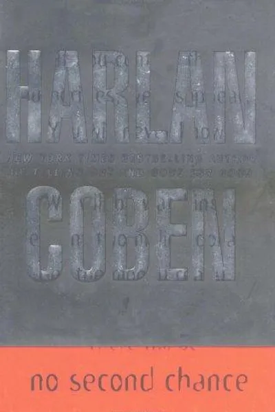 Capa de No second chance