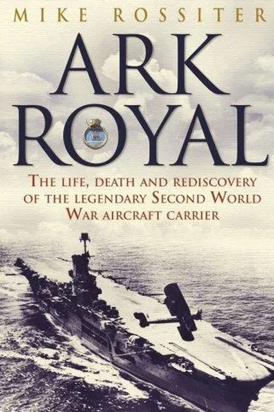Capa de Ark Royal