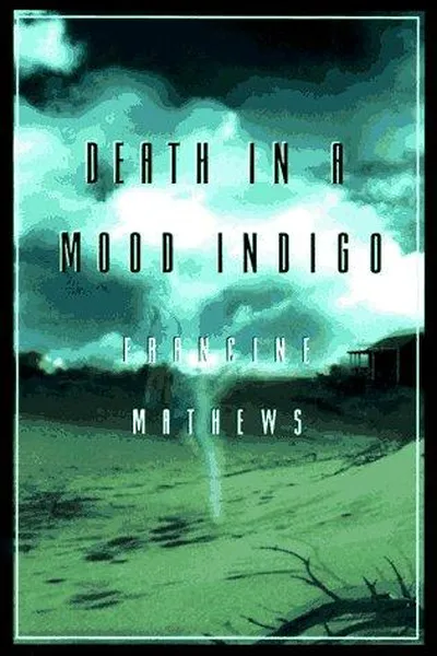 Capa de Death in a mood indigo