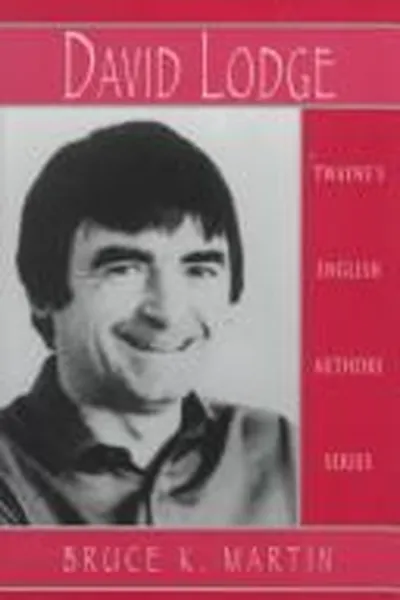 Capa de David Lodge