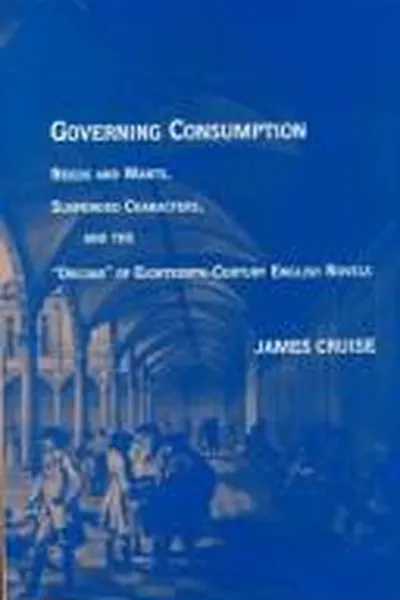 Capa de Governing consumption
