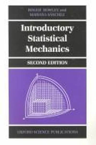 Capa de Introductory statistical mechanics