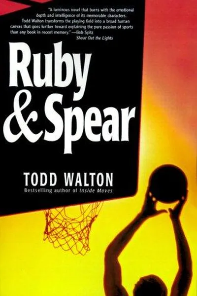 Capa de Ruby & Spear