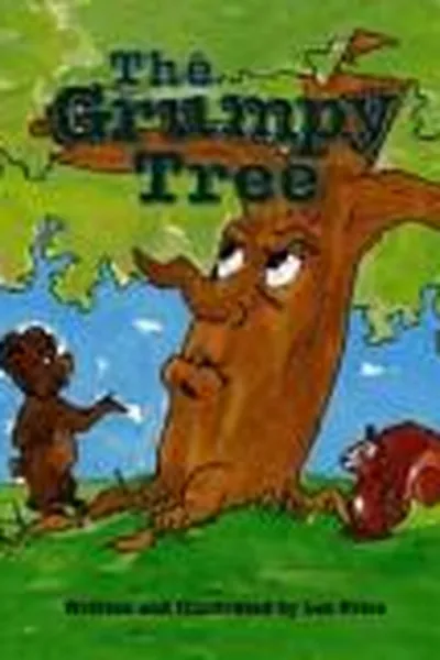 Capa de The grumpy tree