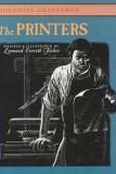 Capa de The printers