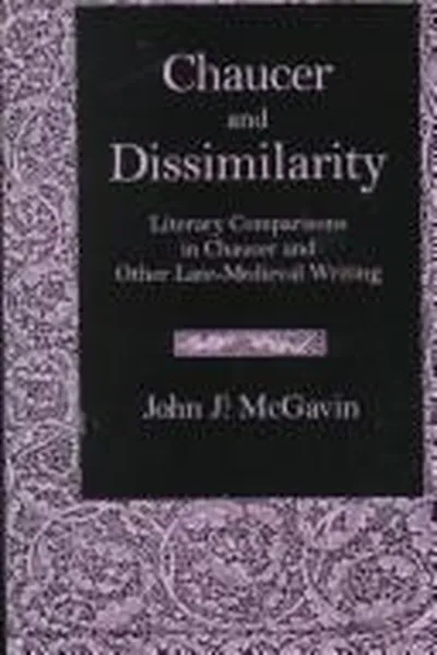 Capa de Chaucer and dissimilarity