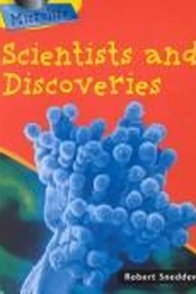 Capa de Scientists and Discoveries