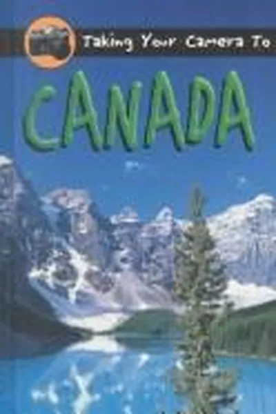 Capa de Taking your camera to Canada