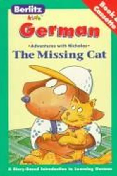 Capa de The Missing Cat