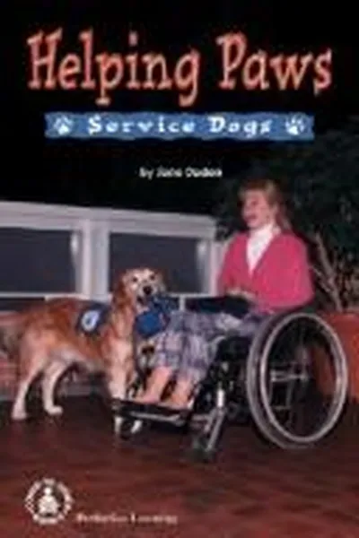 Capa de Helping Paws