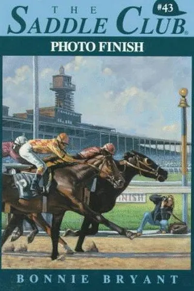 Capa de Photo Finish