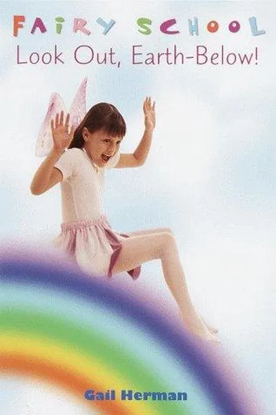 Capa de Look out, Earth-below!