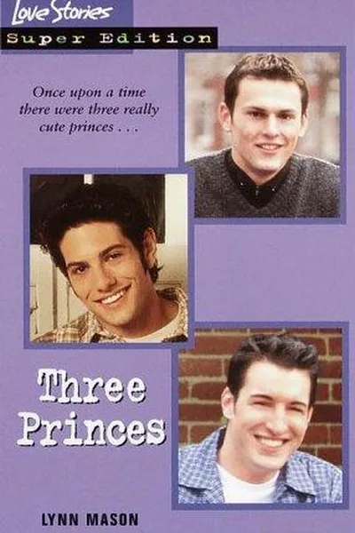 Capa de Three princes