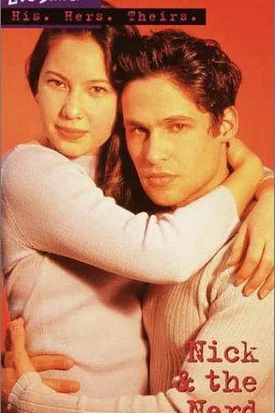 Capa de Nick & the nerd