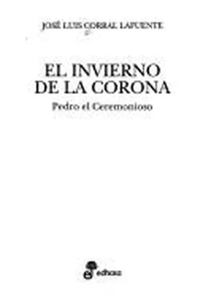 Capa de El invierno de la corona