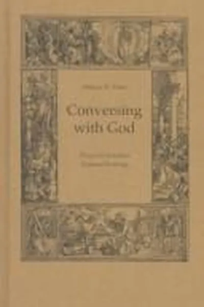 Capa de Conversing with God
