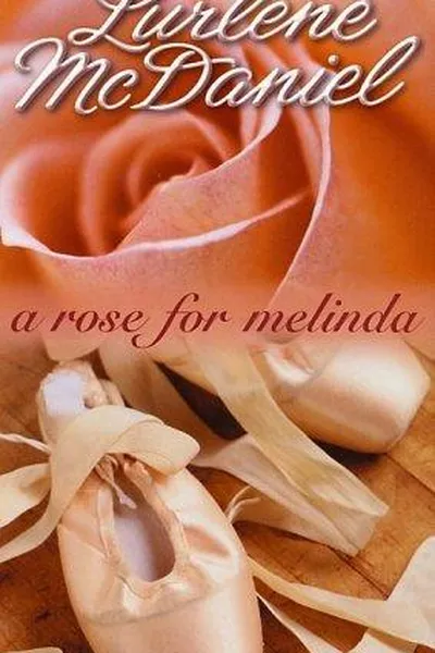 Capa de A rose for Melinda