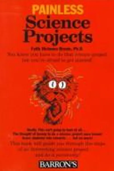 Capa de Painless science projects