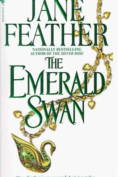 Capa de The Emerald Swan
