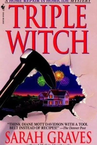 Capa de Triple Witch