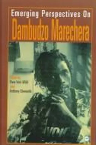 Capa de Emerging perspectives on Dambudzo Marechera