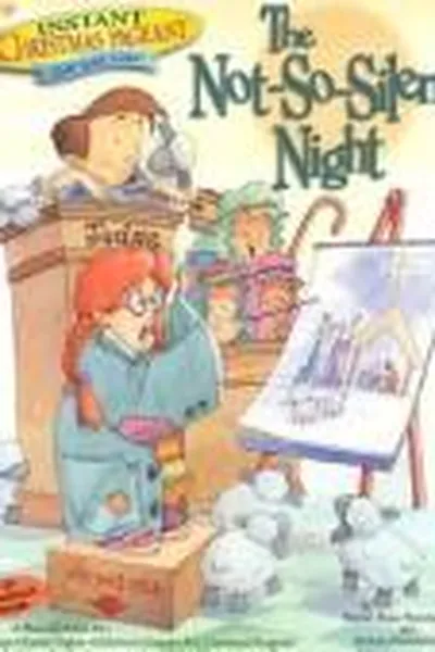 Capa de The not so silent night