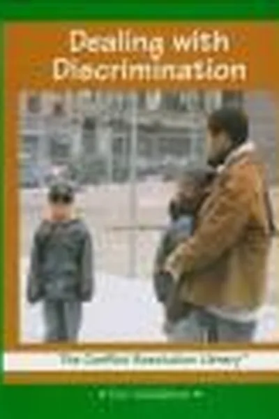 Capa de Dealing with discrimination