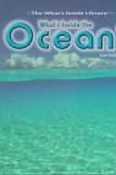 Capa de What's inside the ocean?