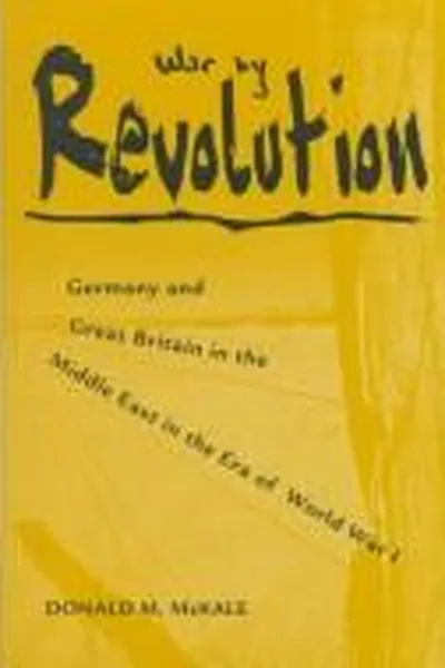 Capa de War by revolution