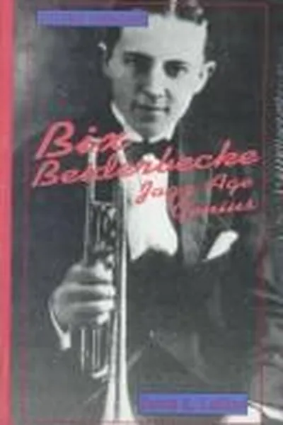 Capa de Bix Beiderbecke