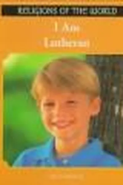 Capa de I am Lutheran