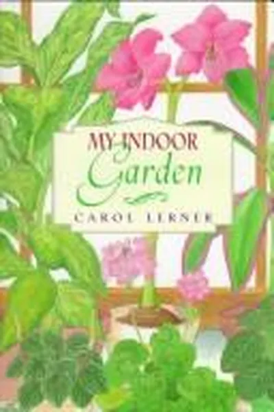 Capa de My indoor garden