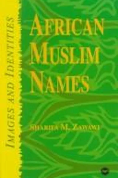 Capa de African Muslim names