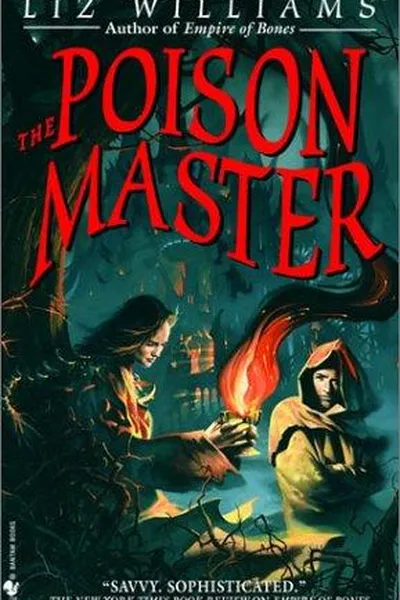 Capa de The Poison Master
