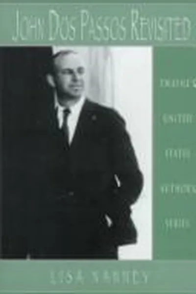 Capa de John Dos Passos