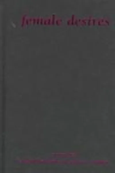 Capa de Female desires