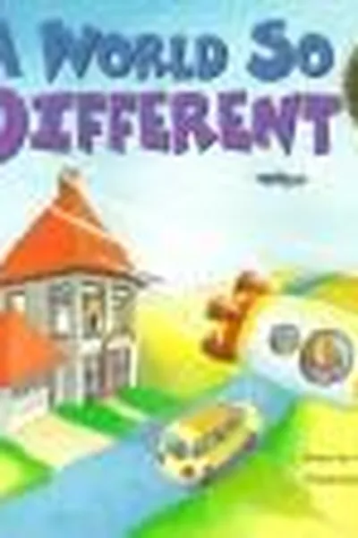Capa de A world so different