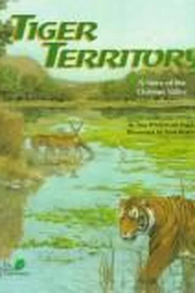 Cover of Tiger territory
