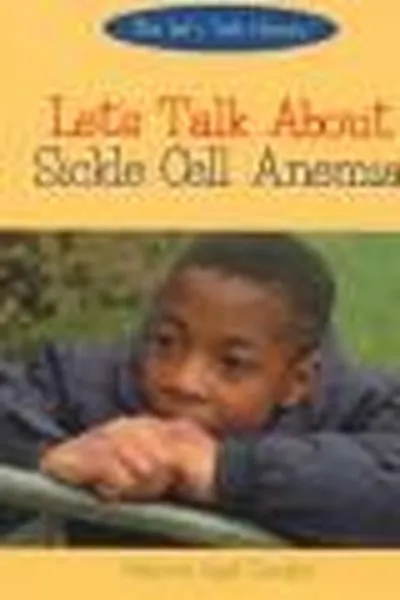 Capa de Let's talk about sickle cell anemia