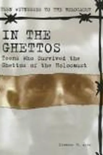 Capa de In the ghettos