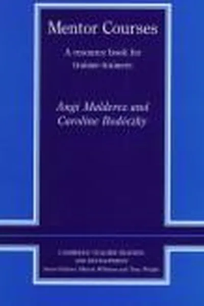 Cover of Mentor courses
