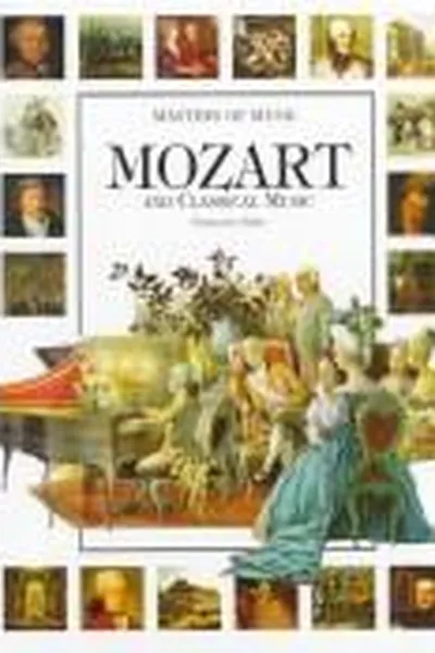 Capa de Mozart and classical music