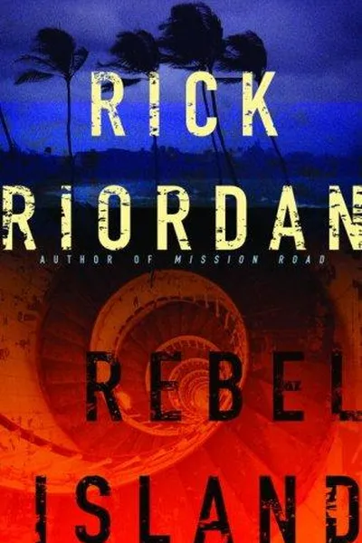 Capa de Rebel Island