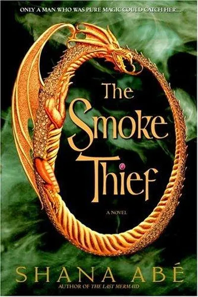 Capa de The Smoke Thief