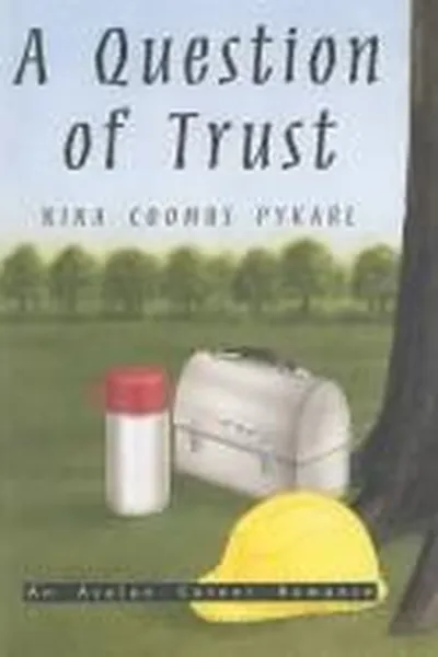 Capa de A Question of Trust