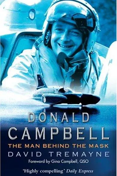 Capa de Donald Campbell