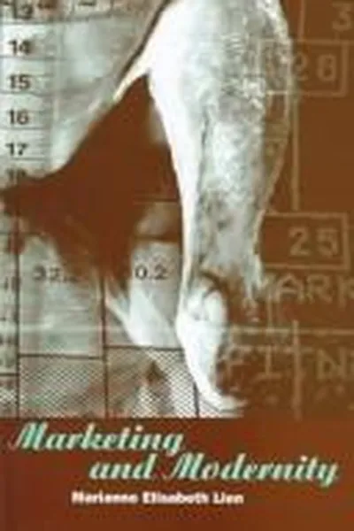 Capa de Marketing and modernity