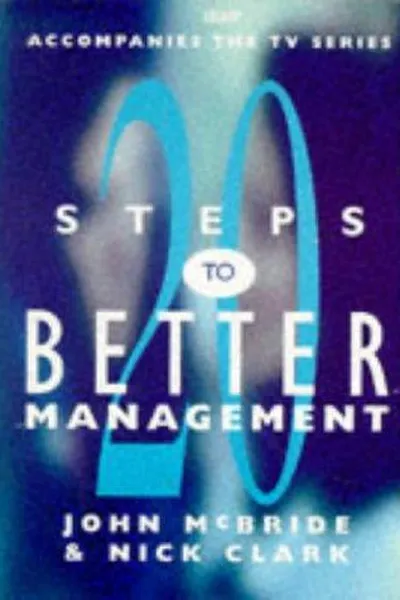 Capa de 20 steps to better management