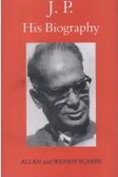 Cover of J.P., his biography